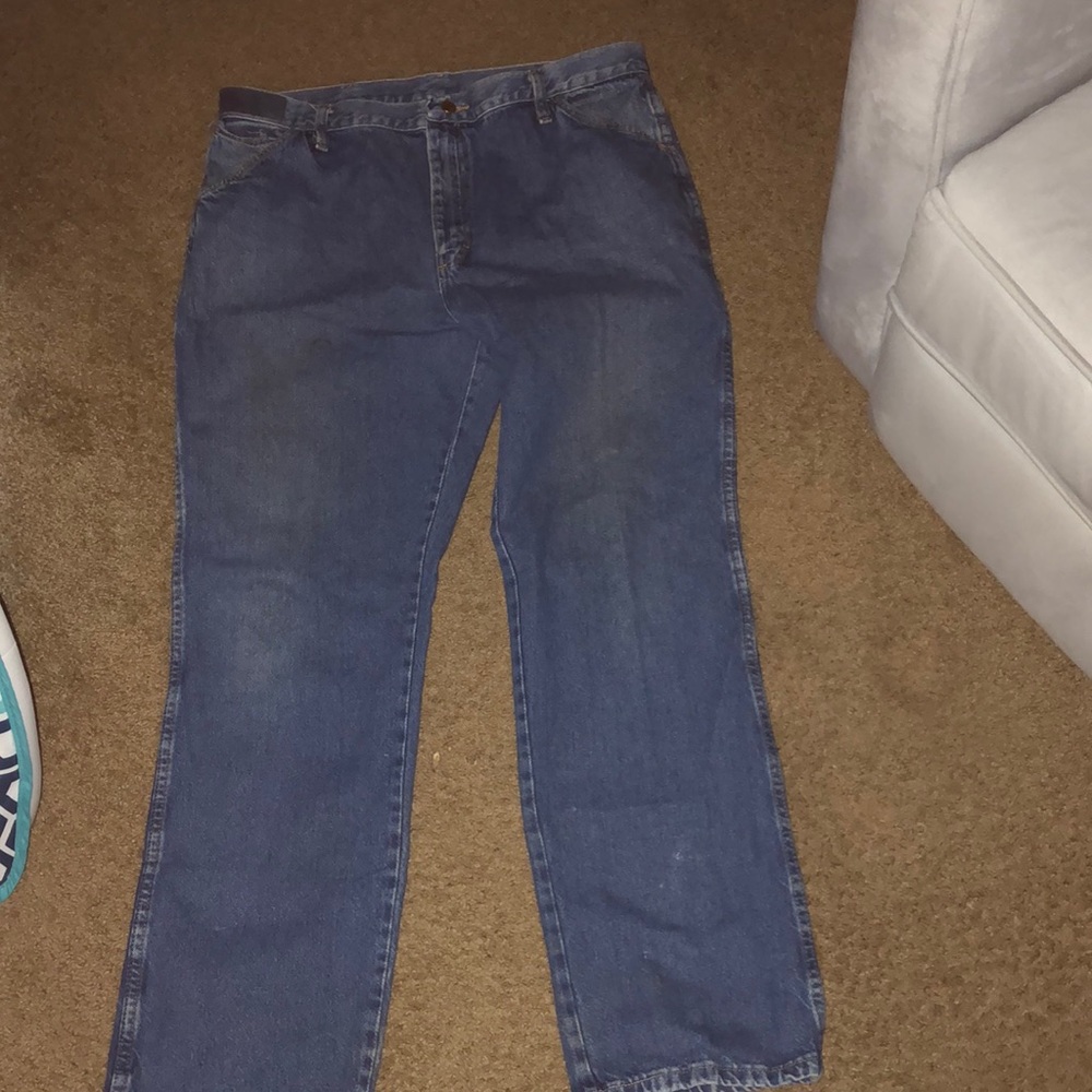 Mens Redkap jeans size 38x32